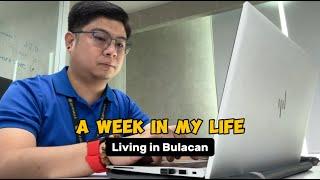 Living  Alone in PH | A Week In My Life: Home Cleaning, RTO, New Bedsheets, Samgyupsal, Lunch at Abe