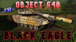 Object 640 Black Eagle The Pinnacle! ll Wot Console - World of Tanks Modern Armor