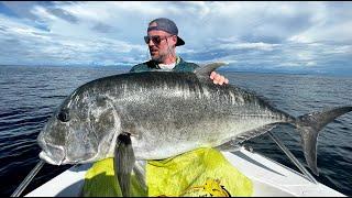 RECORD MONSTER GT - Nosy Be 2023 - Madagaskar Popping Expedition