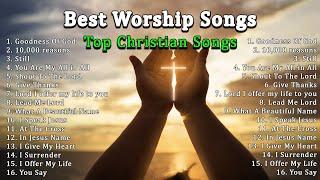 Worship Songs 24/7  Top Christian Songs ️ Praise and Worship Gospel Music Livestream