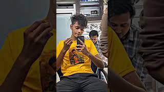 Shilki hair style by rohit s vlogs #likeyoutube