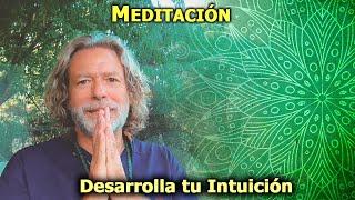 MEDITACIÓN para desarrollar la INTUICIÓN