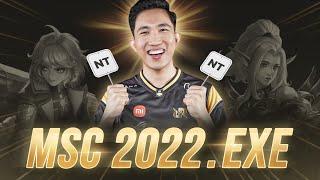 MSC 2022 EXE - Mobile Legends