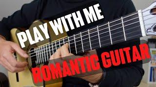 Suona con Me - Solo 3 Accordi - Chitarra Romantica - 6a in Re