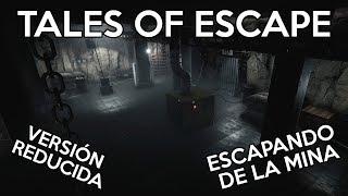 Tales of escape - The mine (Versión reducida) - ESCAPE ROOM
