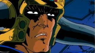 Shin vs Raoh