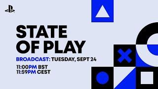 State of Play 24/09/2024 - Playstation 5 Pro und mehr | Live Reaktion