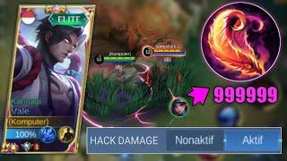 Vale Hack Damage Build