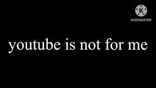 TAHA00SUPER FINALLY QUITS YOUTUBE?!  (NOT CLICKBAIT) (GONE WRONG)