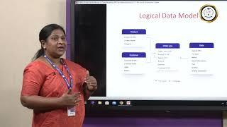 Phases in Data Modeling - Dr Minu Susan Jacob