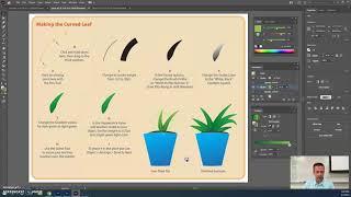 Adobe Illustrator CC 2021 Basics Tutorial