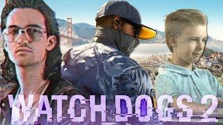 МАМ КУПИ WATCH DOGS 2