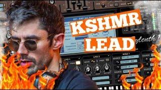 Sylenth 1 - KSHMR LEAD - [Sound Design]