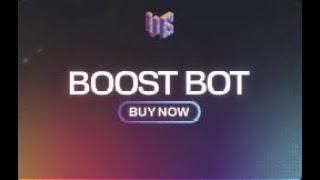 NEW Server Boosting Bot is Insane 2024/2025 | How To Use It