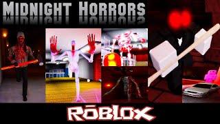 Midnight Horrors 1.3.10 By CaptainSpinxs [Roblox]