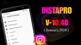 How to download INSTAPRO 10.40 latest version in telugu.Instapro latest version.Instapro apk.telugu.