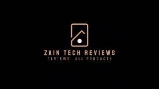 Zain tech reviews video