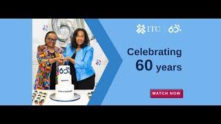 ITC 60th Anniversary - Corporate Video