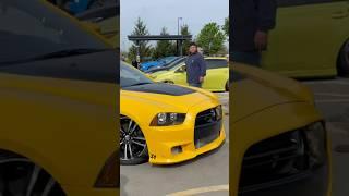 Manual Swapped Dodge Charger! (Turbocharged SRT8)