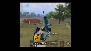 #Short #SoloRush Reflex Sniping In Pubg mobile Redmi k20 pro ||Dhadkan Gaming|| Subscribe Friends..!