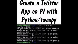 How to Extract tweets form Twitter through Hashtag using Python API (Part 2) | Store in Database