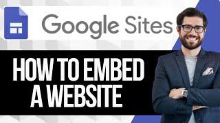 How to Embed a Website in Google Sites