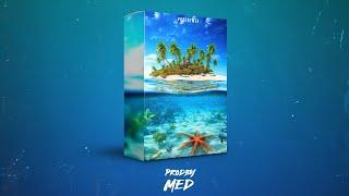 [FREE] TROPICAL AFRO DRILL DRUM KIT + MIXER PRESETS | FREE DRUM KIT 2024