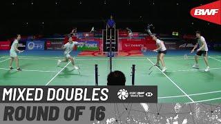 DAIHATSU YONEX Japan Open 2022 | Watanabe/Higashino (JPN) [3] vs. Goh/Lai (MAS) | R16