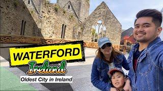 TRIP TO WATERFORD, IRELAND | Oldest City | Museums | Nurse Raymond