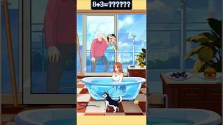 help her chase away the troublemakers outside #game #games #help