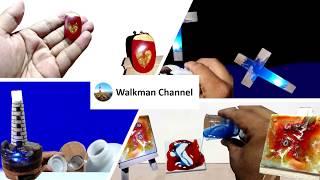 Welcome to Walkman Channel