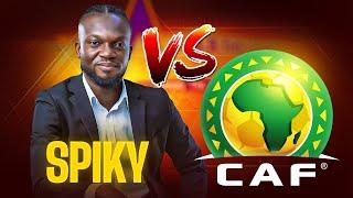 Spiky vs. CAF - Ghanaian Producer Kobby Spiky Wins Copyright Suit Against CAF