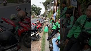 Cerita ojol , penghasilan driver ojol grab & gojek .#driverojol #ojol #youtubeshorts #grab #gojek