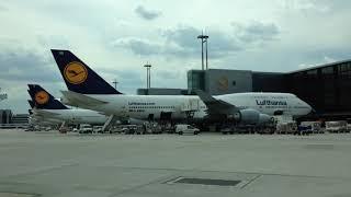 Lufthansa First Class/HON Circle Porsche Transfer - Frankfurt (FRA)