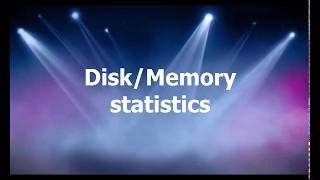 Disk and Memory usage commands - df, du and free linux commands tutorial | Linux Tutorial #32