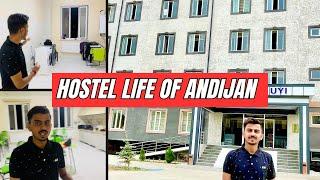 Hostel Tour Of  Andijan State Medical Institute | MBBS in Uzbekistan | MBBS In Andijon Medical Inst.