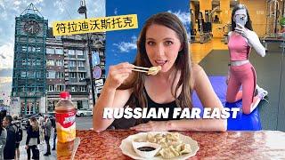 Life in FAR EAST of Russia!   Self care, travel and Chinese food