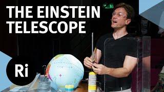 Gravitational waves and the Einstein telescope - with Gideon Koekoek