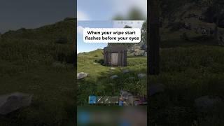 Bro's Eoka must have malfunctioned  #rust #rustconsole #rustfunny #rustmeme #rustclips #fyp