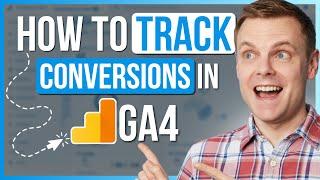 Google Analytics 4 Conversion Tracking