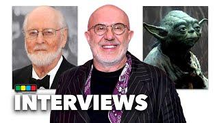 Music by John Williams: Director Laurent Bouzereau on Honoring a Legend & Working with Spielberg