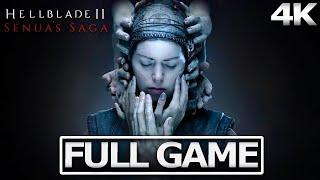 HELLBLADE 2 SENUA'S SAGA Full Gameplay Walkthrough / No Commentary【FULL GAME】4K UHD