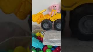 Satisfying Crash Video #kind #baby #crash #funny #shorts