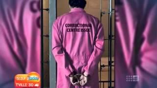 Newman Gov plan to make prisoners wear pink attire echoes Arizona's  Maricopa jail