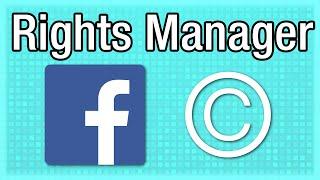 Facebook Rights Manager: Content ID For Facebook?