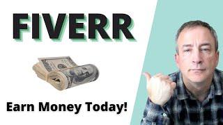 Fiverr How to Make Money (Start Today No Skills Needed)