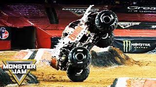 Monster Jam - 2021 - NRG Stadium - Houston, TX - 4 | Monster Jam