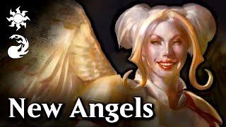 This Angel is back in Standard !