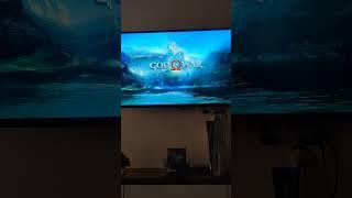 God of War on PS5 #GodOfWar4#PS5Gaming#Kratos#GodOfWar#PS5Gameplay#NextGenGaming