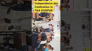 Independence day celebration in Tiwari agriculture academy// best coaching for upcatet /bsc nursing